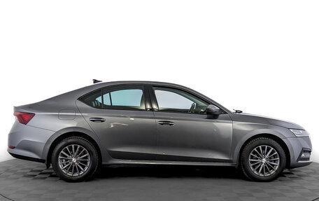 Skoda Octavia IV, 2020 год, 2 100 000 рублей, 4 фотография