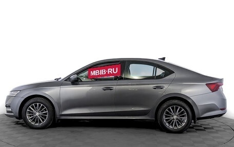 Skoda Octavia IV, 2020 год, 2 100 000 рублей, 8 фотография