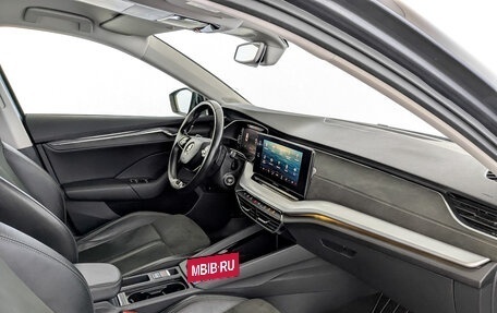 Skoda Octavia IV, 2020 год, 2 100 000 рублей, 11 фотография