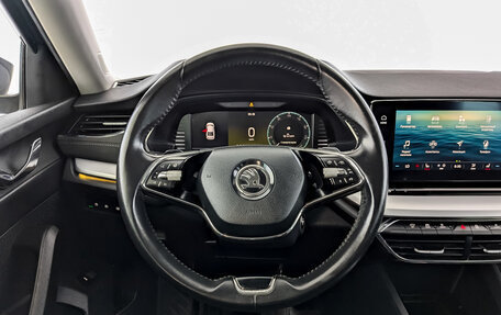 Skoda Octavia IV, 2020 год, 2 100 000 рублей, 21 фотография
