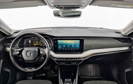 Skoda Octavia IV, 2020 год, 2 100 000 рублей, 14 фотография