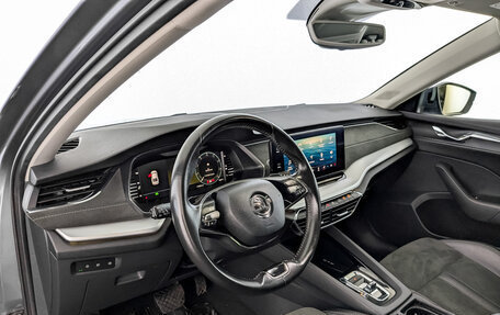Skoda Octavia IV, 2020 год, 2 100 000 рублей, 16 фотография