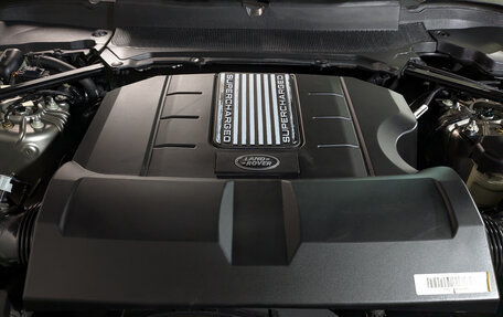 Land Rover Range Rover IV рестайлинг, 2019 год, 6 700 000 рублей, 9 фотография
