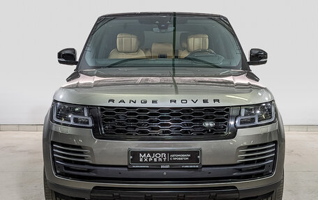 Land Rover Range Rover IV рестайлинг, 2019 год, 6 700 000 рублей, 2 фотография