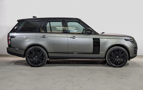 Land Rover Range Rover IV рестайлинг, 2019 год, 6 700 000 рублей, 4 фотография