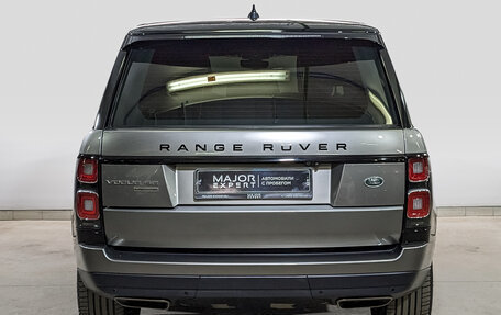 Land Rover Range Rover IV рестайлинг, 2019 год, 6 700 000 рублей, 6 фотография