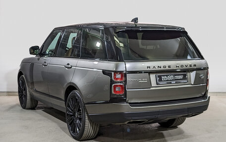 Land Rover Range Rover IV рестайлинг, 2019 год, 6 700 000 рублей, 7 фотография