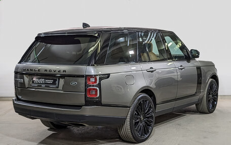 Land Rover Range Rover IV рестайлинг, 2019 год, 6 700 000 рублей, 5 фотография