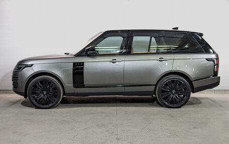Land Rover Range Rover IV рестайлинг, 2019 год, 6 700 000 рублей, 8 фотография