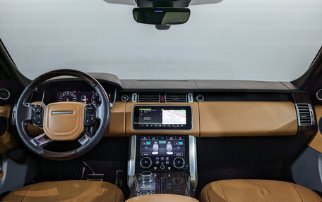 Land Rover Range Rover IV рестайлинг, 2019 год, 6 700 000 рублей, 13 фотография