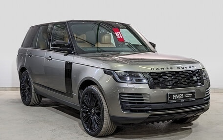 Land Rover Range Rover IV рестайлинг, 2019 год, 6 700 000 рублей, 3 фотография