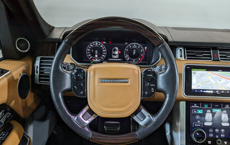 Land Rover Range Rover IV рестайлинг, 2019 год, 6 700 000 рублей, 21 фотография