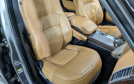 Land Rover Range Rover IV рестайлинг, 2019 год, 6 700 000 рублей, 23 фотография