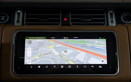 Land Rover Range Rover IV рестайлинг, 2019 год, 6 700 000 рублей, 16 фотография