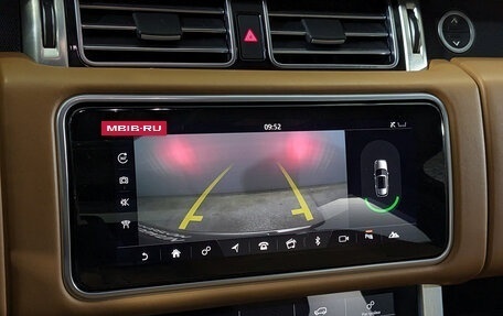 Land Rover Range Rover IV рестайлинг, 2019 год, 6 700 000 рублей, 25 фотография