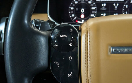 Land Rover Range Rover IV рестайлинг, 2019 год, 6 700 000 рублей, 28 фотография