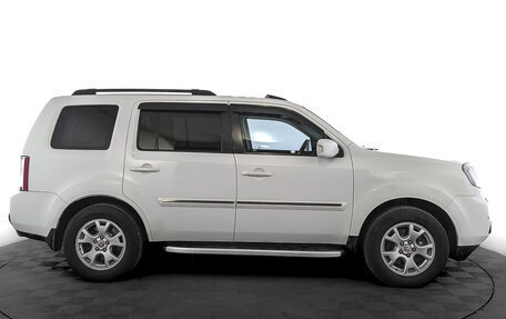 Honda Pilot III рестайлинг, 2012 год, 2 100 000 рублей, 4 фотография
