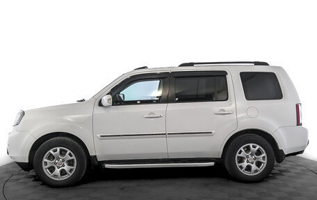 Honda Pilot III рестайлинг, 2012 год, 2 100 000 рублей, 8 фотография
