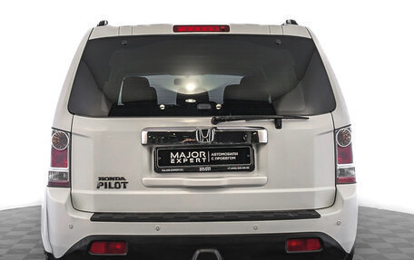Honda Pilot III рестайлинг, 2012 год, 2 100 000 рублей, 6 фотография