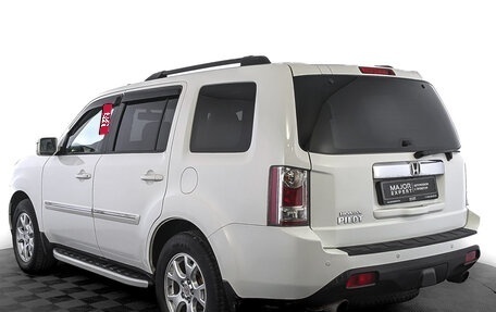 Honda Pilot III рестайлинг, 2012 год, 2 100 000 рублей, 7 фотография