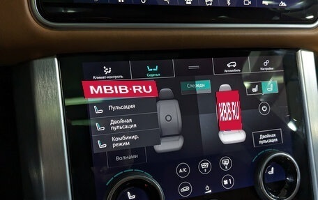 Land Rover Range Rover IV рестайлинг, 2019 год, 6 700 000 рублей, 26 фотография