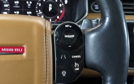 Land Rover Range Rover IV рестайлинг, 2019 год, 6 700 000 рублей, 27 фотография