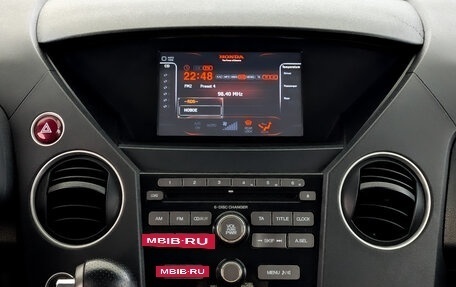 Honda Pilot III рестайлинг, 2012 год, 2 100 000 рублей, 15 фотография