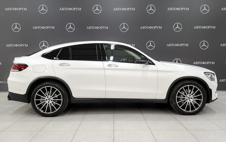 Mercedes-Benz GLC Coupe, 2020 год, 5 990 000 рублей, 4 фотография