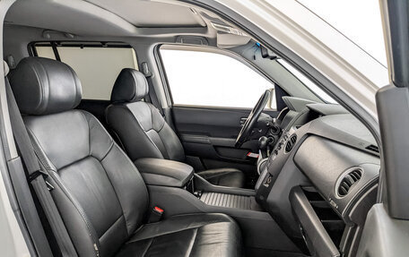 Honda Pilot III рестайлинг, 2012 год, 2 100 000 рублей, 25 фотография