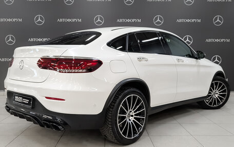 Mercedes-Benz GLC Coupe, 2020 год, 5 990 000 рублей, 5 фотография