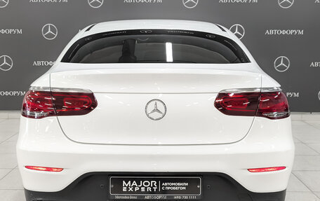 Mercedes-Benz GLC Coupe, 2020 год, 5 990 000 рублей, 6 фотография