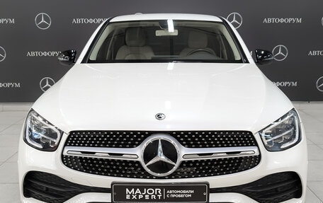 Mercedes-Benz GLC Coupe, 2020 год, 5 990 000 рублей, 2 фотография