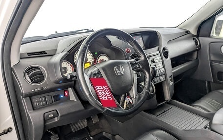 Honda Pilot III рестайлинг, 2012 год, 2 100 000 рублей, 16 фотография