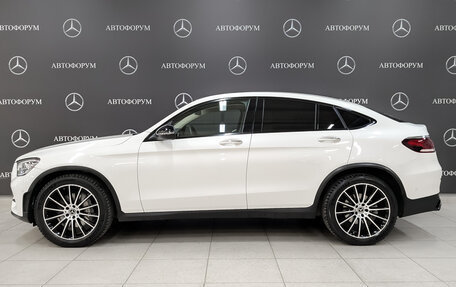 Mercedes-Benz GLC Coupe, 2020 год, 5 990 000 рублей, 8 фотография