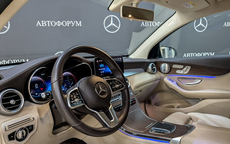 Mercedes-Benz GLC Coupe, 2020 год, 5 990 000 рублей, 16 фотография