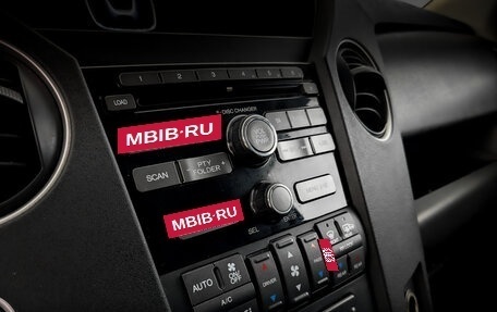 Honda Pilot III рестайлинг, 2012 год, 2 100 000 рублей, 27 фотография
