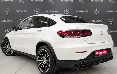 Mercedes-Benz GLC Coupe, 2020 год, 5 990 000 рублей, 7 фотография