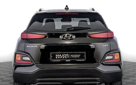 Hyundai Kona I, 2019 год, 1 850 000 рублей, 6 фотография