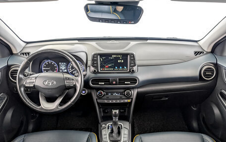 Hyundai Kona I, 2019 год, 1 850 000 рублей, 14 фотография