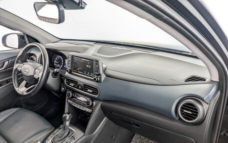 Hyundai Kona I, 2019 год, 1 850 000 рублей, 11 фотография