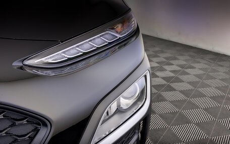 Hyundai Kona I, 2019 год, 1 850 000 рублей, 17 фотография
