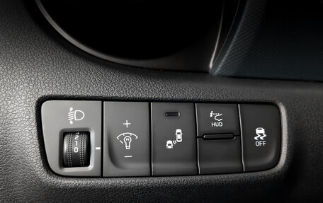 Hyundai Kona I, 2019 год, 1 850 000 рублей, 29 фотография