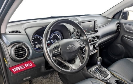 Hyundai Kona I, 2019 год, 1 850 000 рублей, 16 фотография