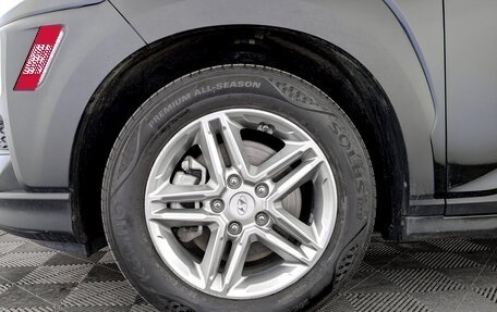 Hyundai Kona I, 2019 год, 1 850 000 рублей, 18 фотография