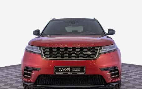 Land Rover Range Rover Velar I, 2019 год, 3 810 000 рублей, 2 фотография