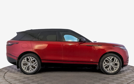 Land Rover Range Rover Velar I, 2019 год, 3 810 000 рублей, 4 фотография