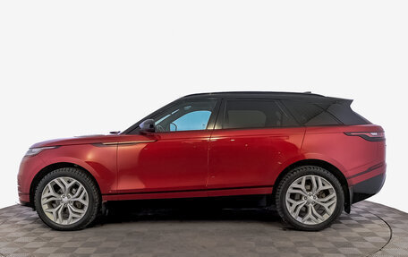 Land Rover Range Rover Velar I, 2019 год, 3 810 000 рублей, 8 фотография