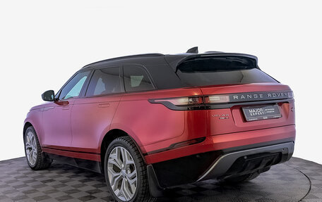 Land Rover Range Rover Velar I, 2019 год, 3 810 000 рублей, 7 фотография