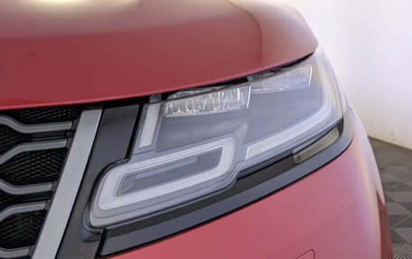 Land Rover Range Rover Velar I, 2019 год, 3 810 000 рублей, 11 фотография