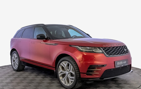 Land Rover Range Rover Velar I, 2019 год, 3 810 000 рублей, 3 фотография
